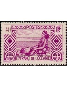 Oceanie N° 096 N*