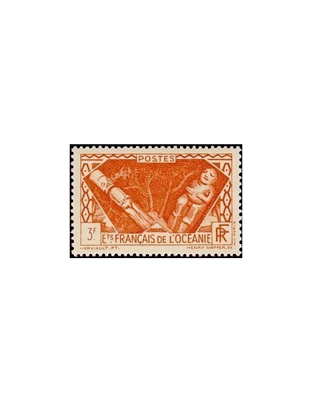 Oceanie N° 117 N*