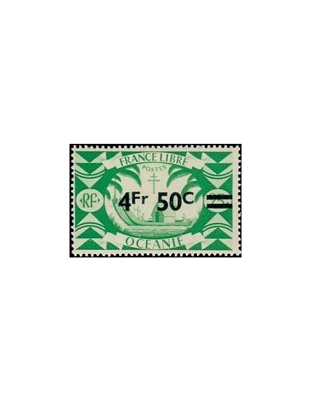Oceanie N° 178 N*
