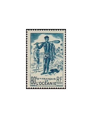 Oceanie N° 187 N*