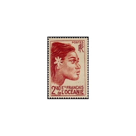 Oceanie N° 192 N*