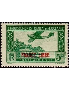 Oceanie PA N° 003 N**