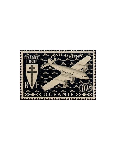 Oceanie PA N° 010 N**