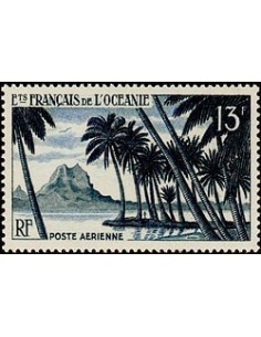 Oceanie PA N° 032 N**