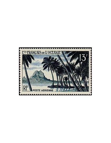 Oceanie PA N° 032 N**