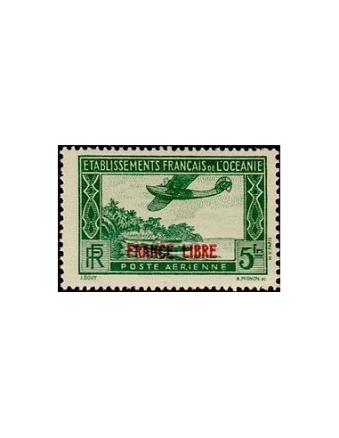 Oceanie PA N° 003 N*