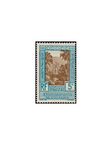 Oceanie TA N° 010 N*