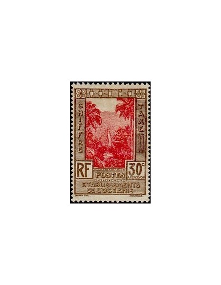 Oceanie TA N° 012 N*