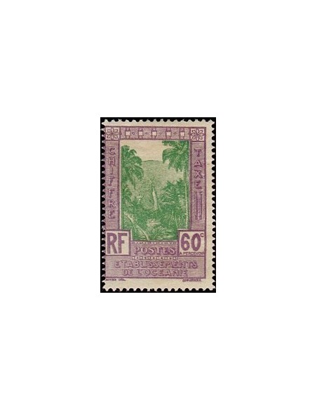 Oceanie TA N° 014 N*