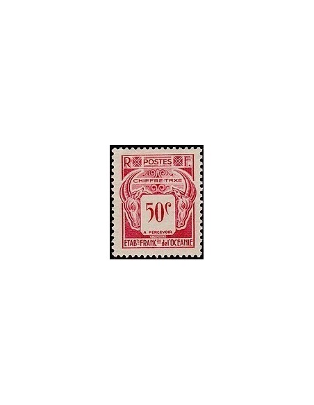 Oceanie TA N° 020 N*