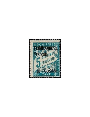 Oceanie TA N° 001 N**