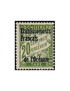 Oceanie TA N° 003 N**