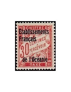 Oceanie TA N° 004 N**