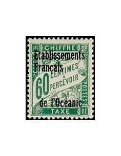 Oceanie TA N° 006 N**