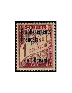 Oceanie TA N° 007 N**