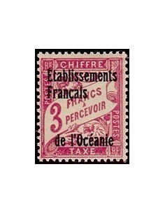 Oceanie TA N° 009 N**