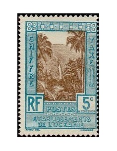 Oceanie TA N° 010 N**