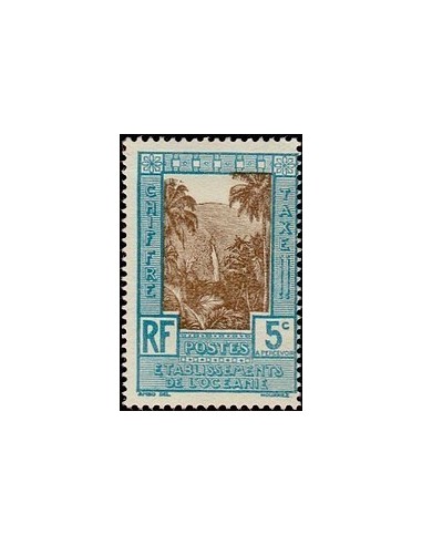 Oceanie TA N° 010 N**