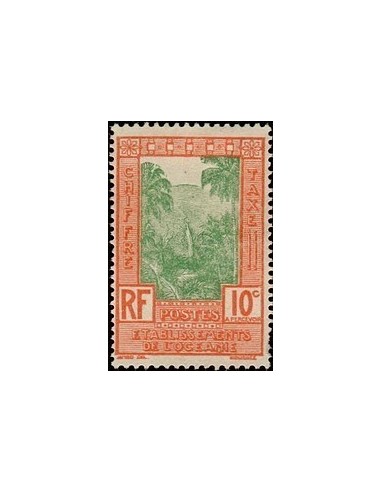 Oceanie TA N° 011 N**