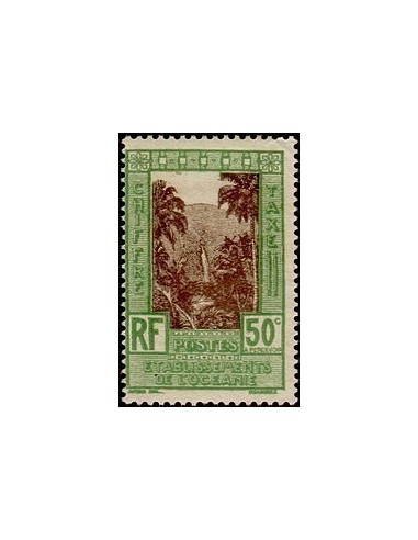 Oceanie TA N° 013 N**