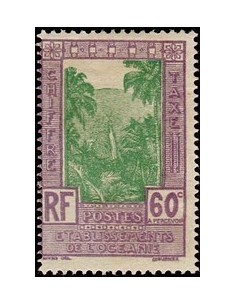 Oceanie TA N° 014 N**