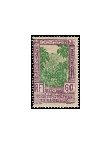 Oceanie TA N° 014 N**