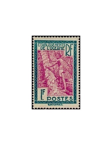 Oceanie TA N° 015 N**