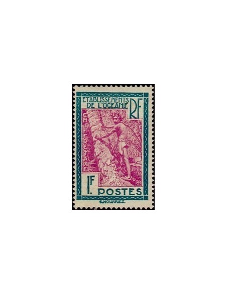 Oceanie TA N° 015 N**