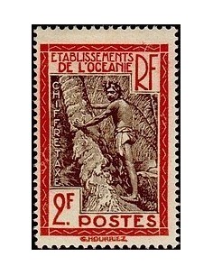 Oceanie TA N° 016 N**