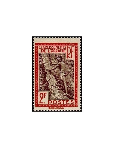 Oceanie TA N° 016 N**