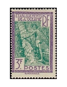 Oceanie TA N° 017 N**