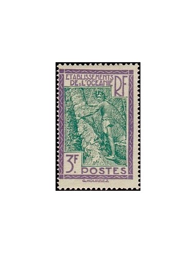 Oceanie TA N° 017 N**