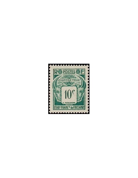 Oceanie TA N° 018 N**