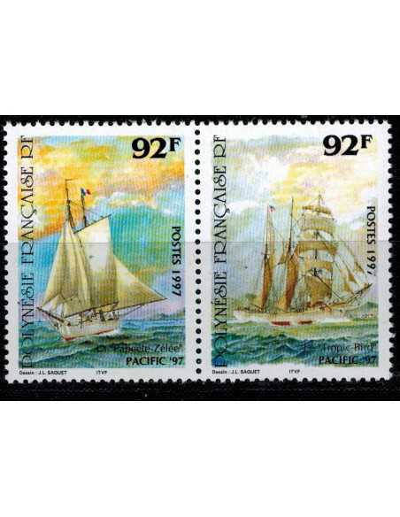 Pol N° 531/32 Neuf **