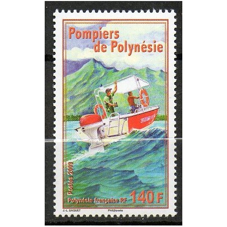 Pol N° 864 Neuf **