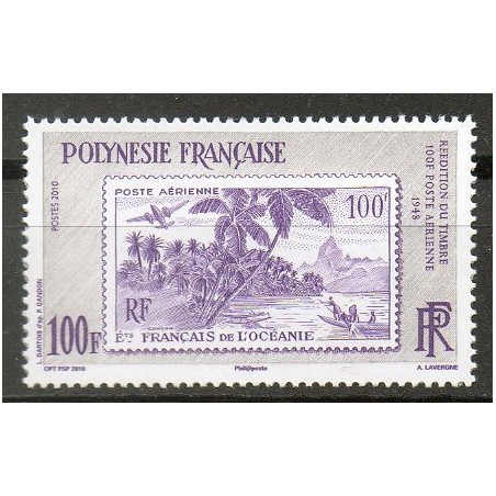 Pol N° 932 Neuf **