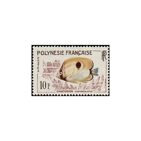 Polynesie N° 019 NC