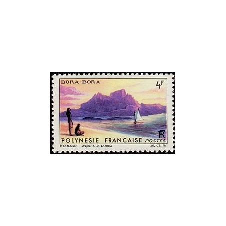 Polynesie N° 031 NC
