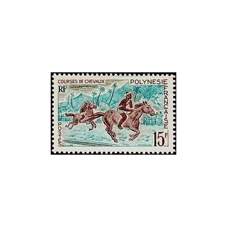 Polynesie N° 049 NC