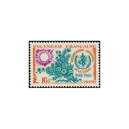 Polynesie N° 061 NC