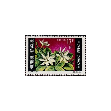 Polynesie N° 065 NC