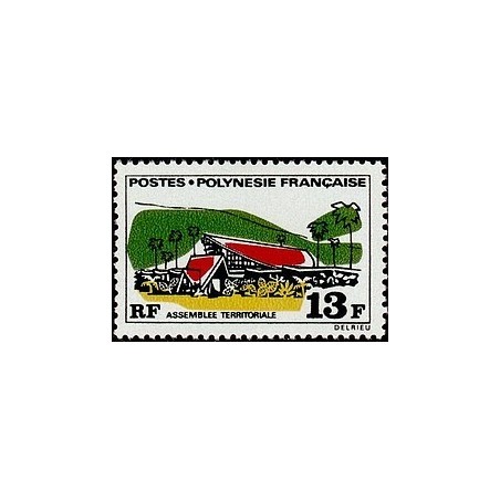 Polynesie N° 072 NC