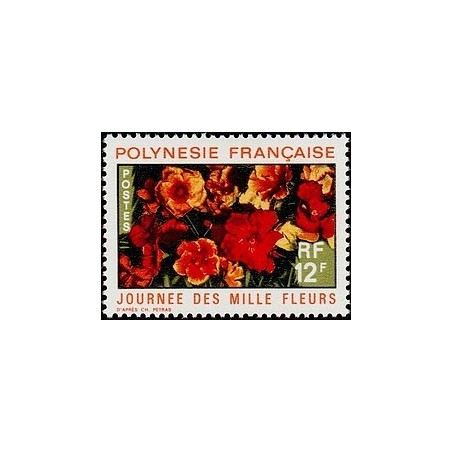 Polynesie N° 084 NC