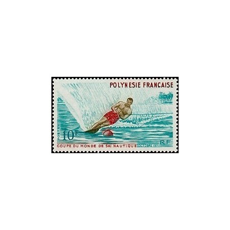Polynesie N° 086 NC
