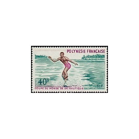 Polynesie N° 088 NC