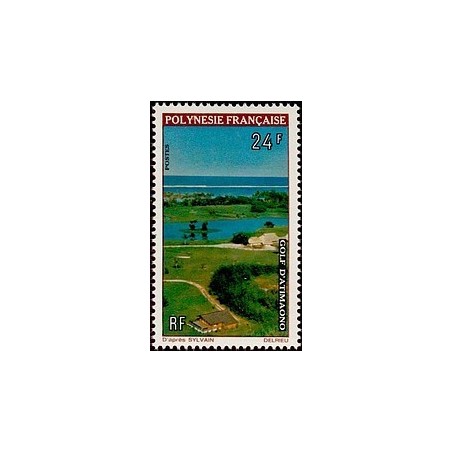 Polynesie N° 095 NC