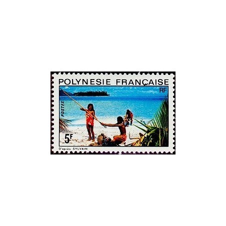 Polynesie N° 098 NC