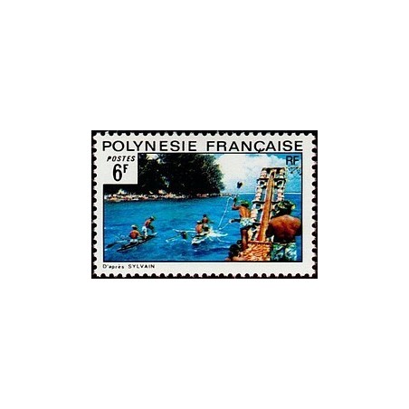 Polynesie N° 099 NC