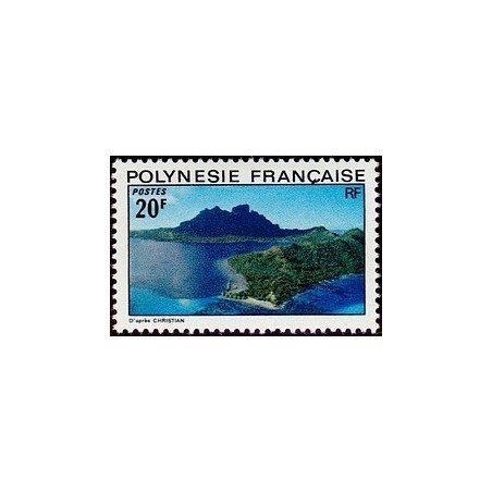 Polynesie N° 102 NC