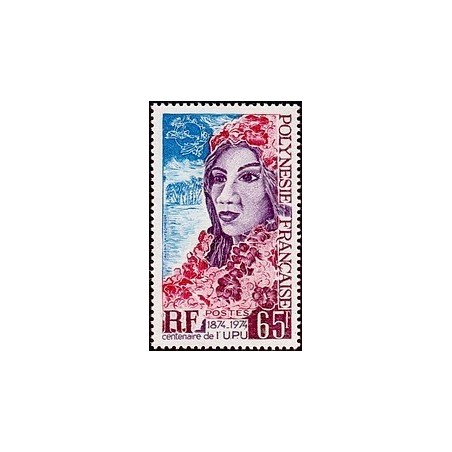 Polynesie N° 103 NC